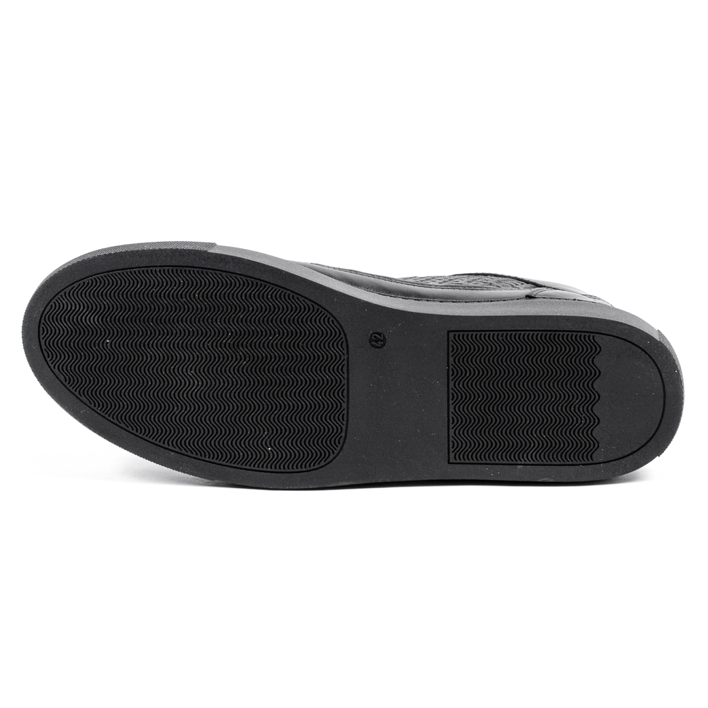 Zapatillas V 1969 Italia para hombre, color negro, MONZA