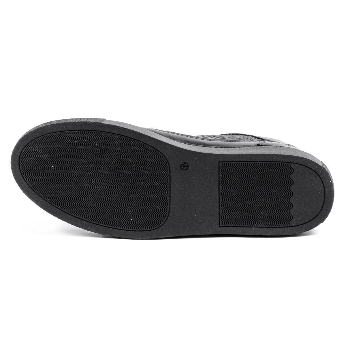 Zapatillas V 1969 Italia para hombre, color negro, MONZA