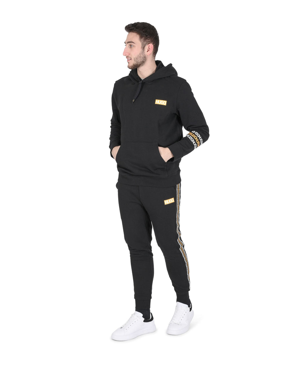 Sudadera Hugo by Hugo Boss para hombre 50448840 001