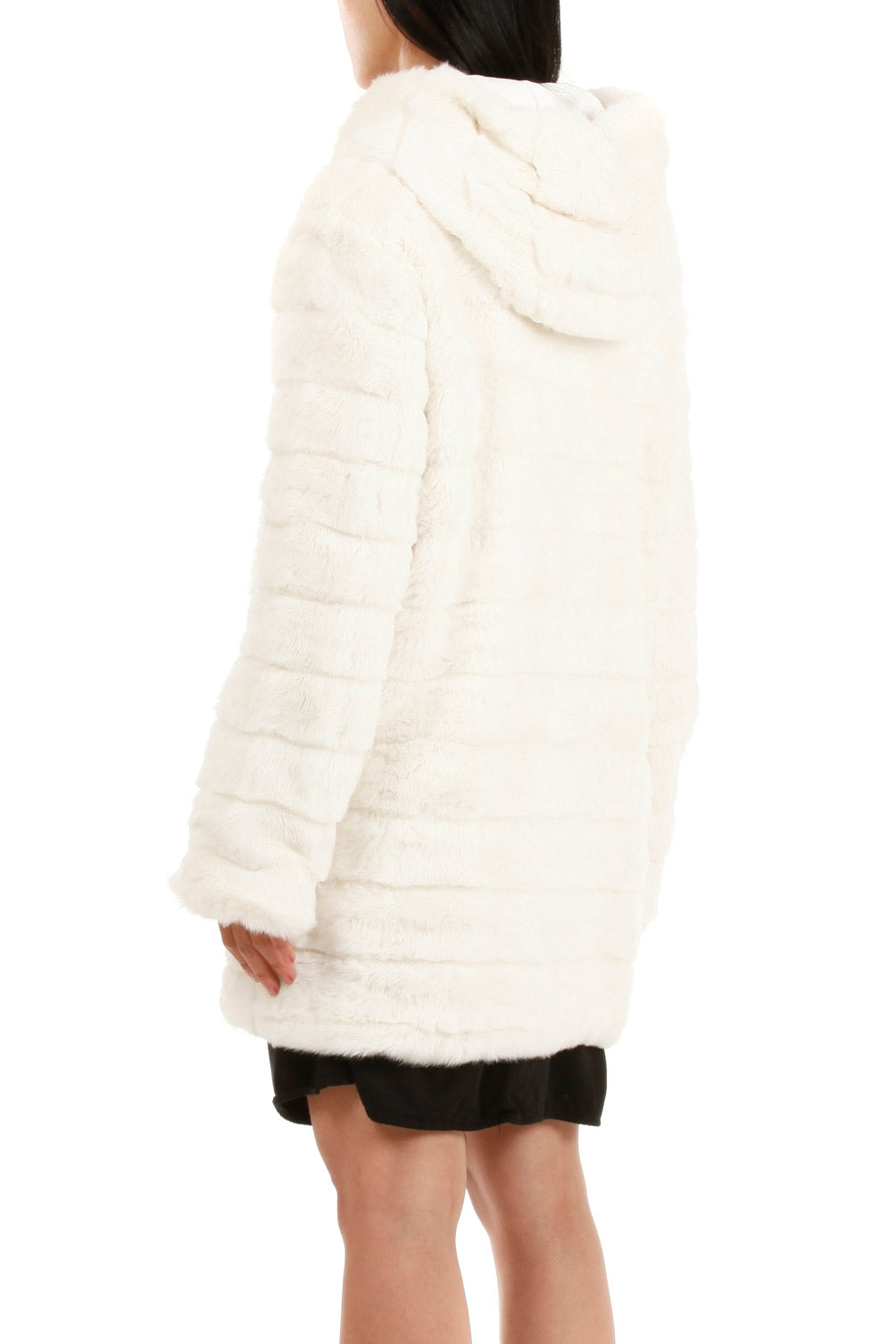 19V69 Italia Chaqueta de mujer blanca SORA WHITE
