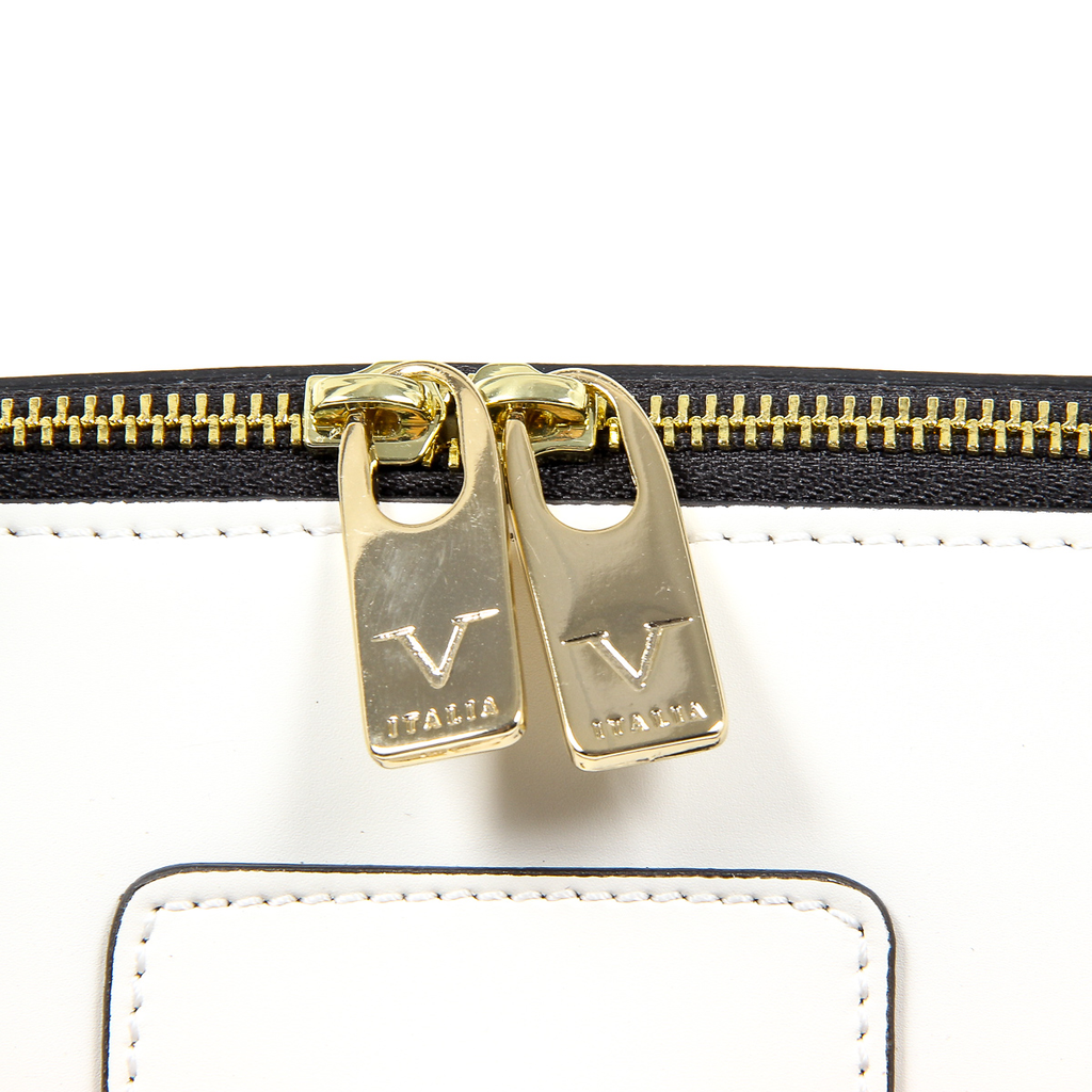 Bolso de mano para mujer V 1969 Italia