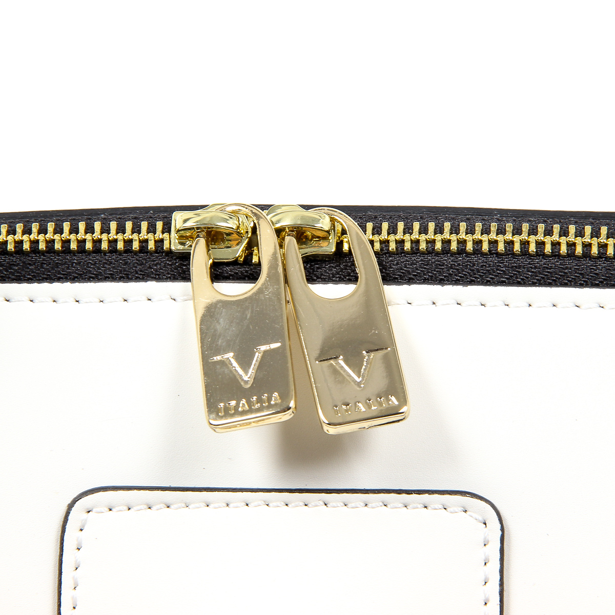 Bolso de mano para mujer V 1969 Italia