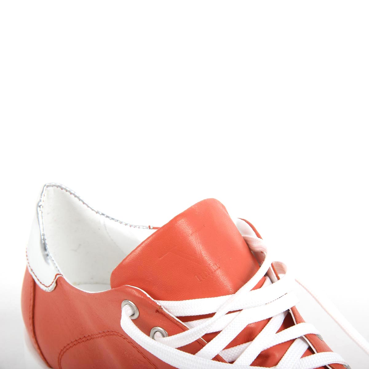 V 1969 Italia Zapatillas de mujer C53 NAPPA ROSSO