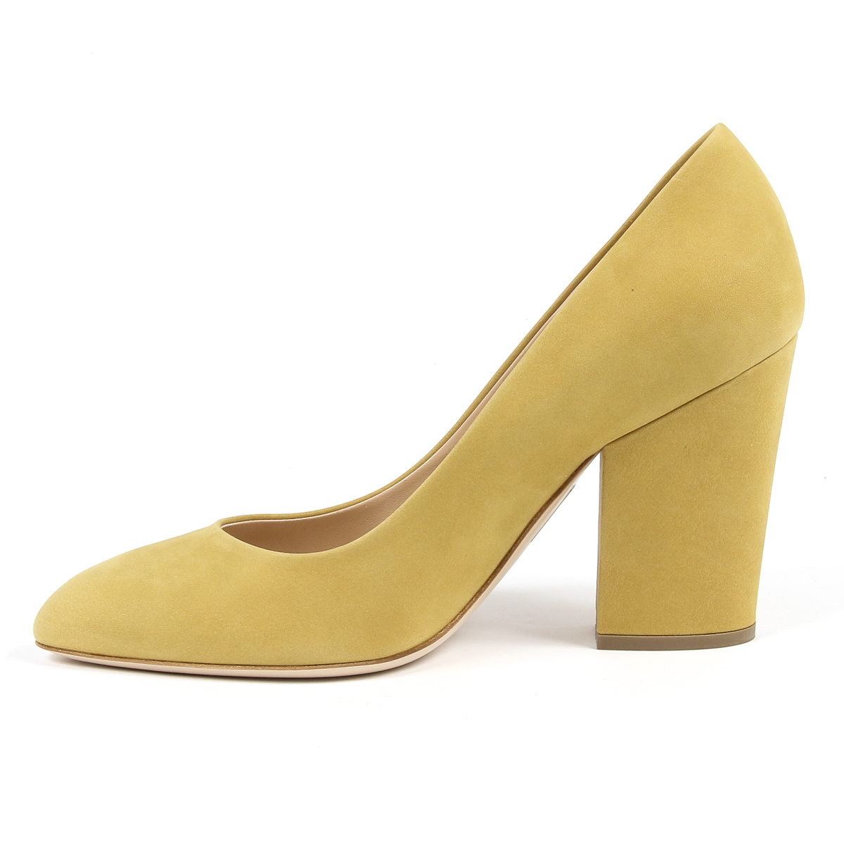 Zapatos de salón para mujer Andrew Charles By Andy Hilfiger amarillos DALLAS