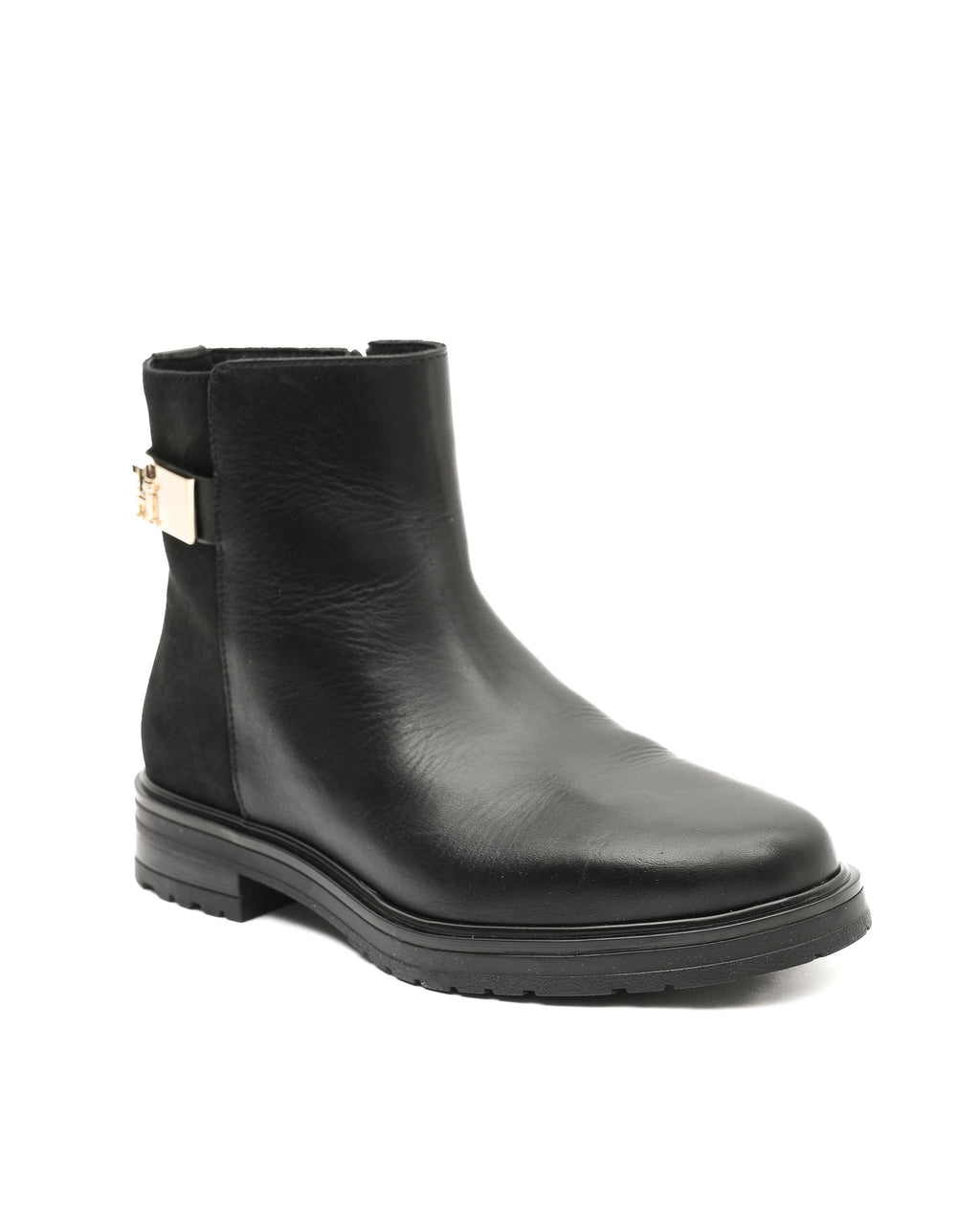 Botas Tommy Hilfiger para mujer FW0FW08336BDS