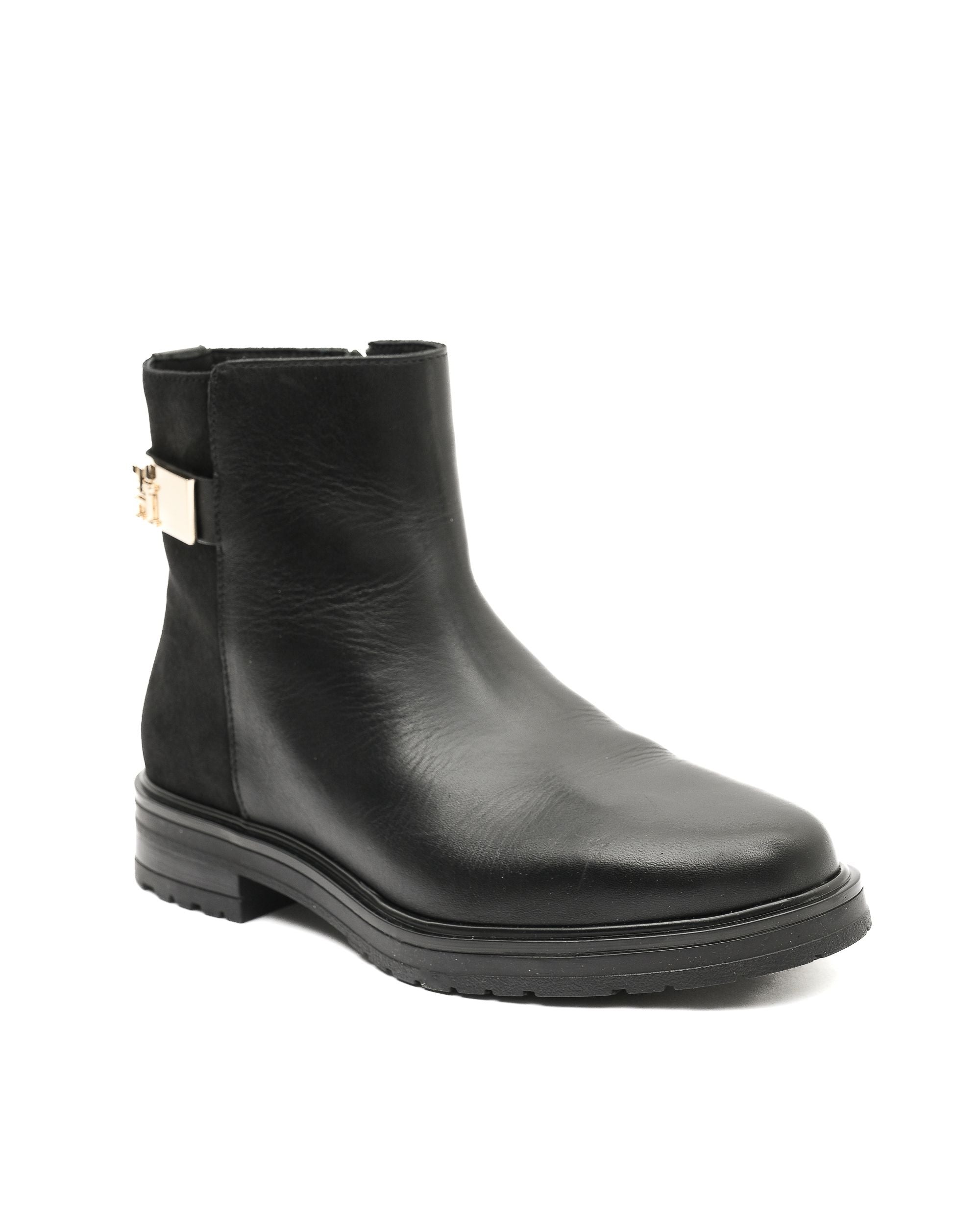 Botas Tommy Hilfiger para mujer FW0FW08336BDS