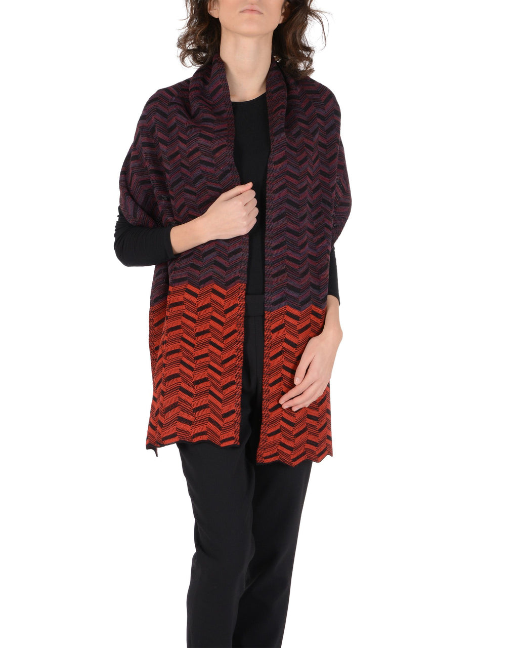 Bufanda Missoni Mujer Multicolor SC36WMU56890001