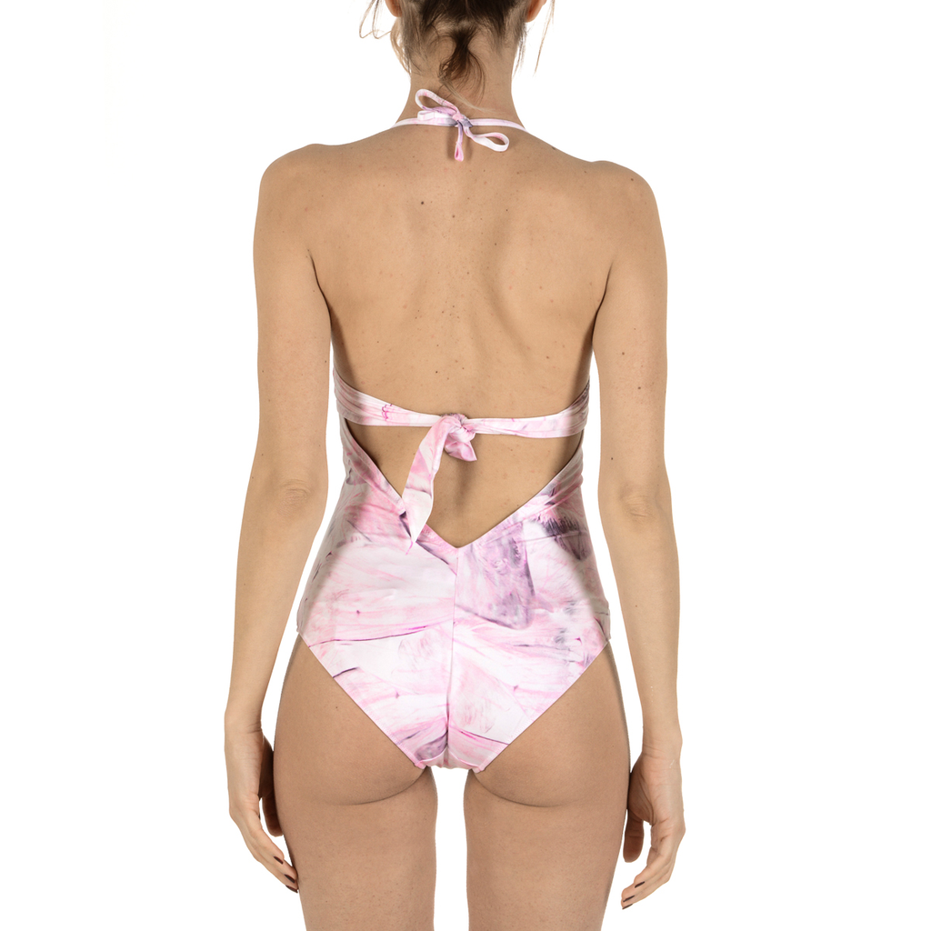 Traje de baño para mujer La Perla Mare rosa