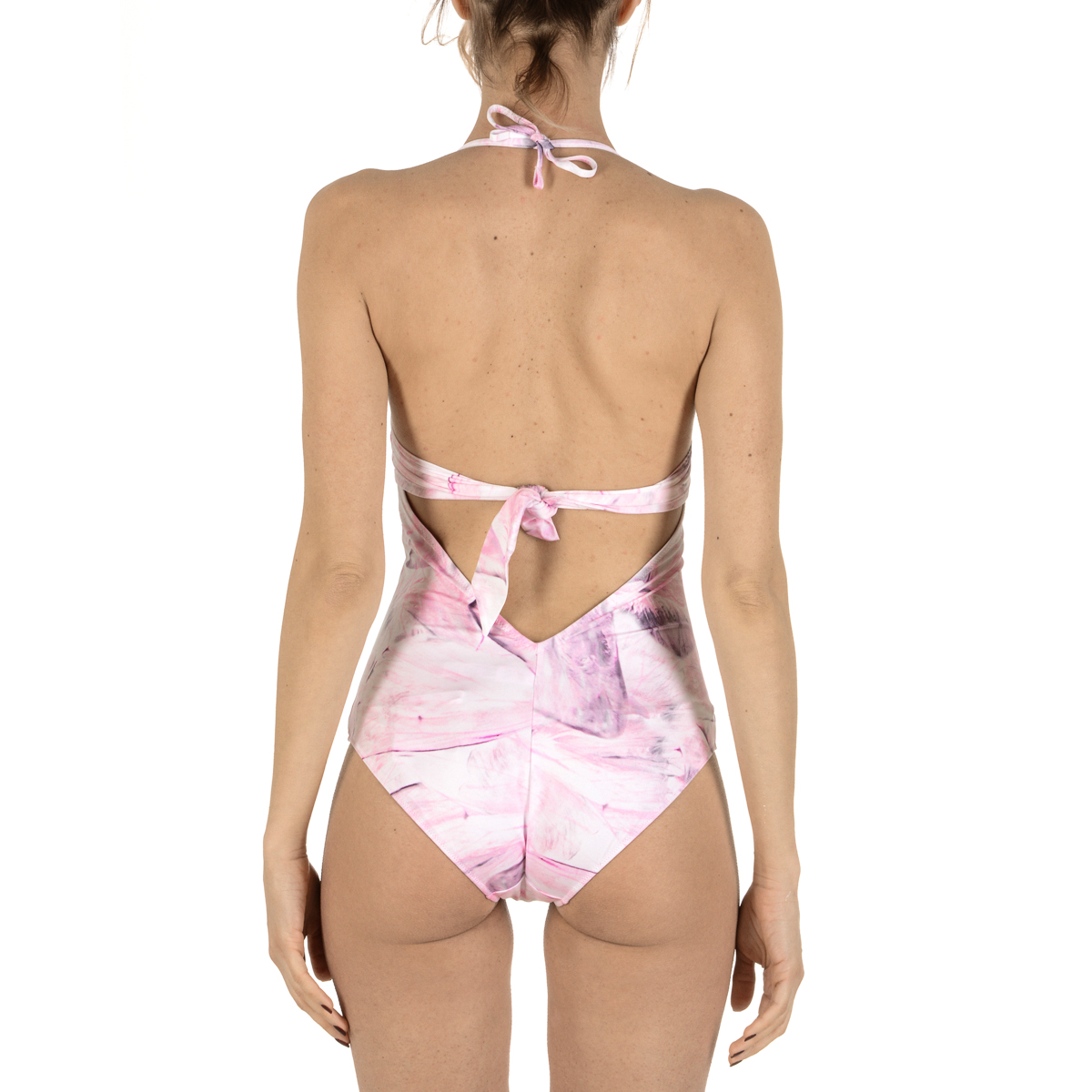 Traje de baño para mujer La Perla Mare rosa