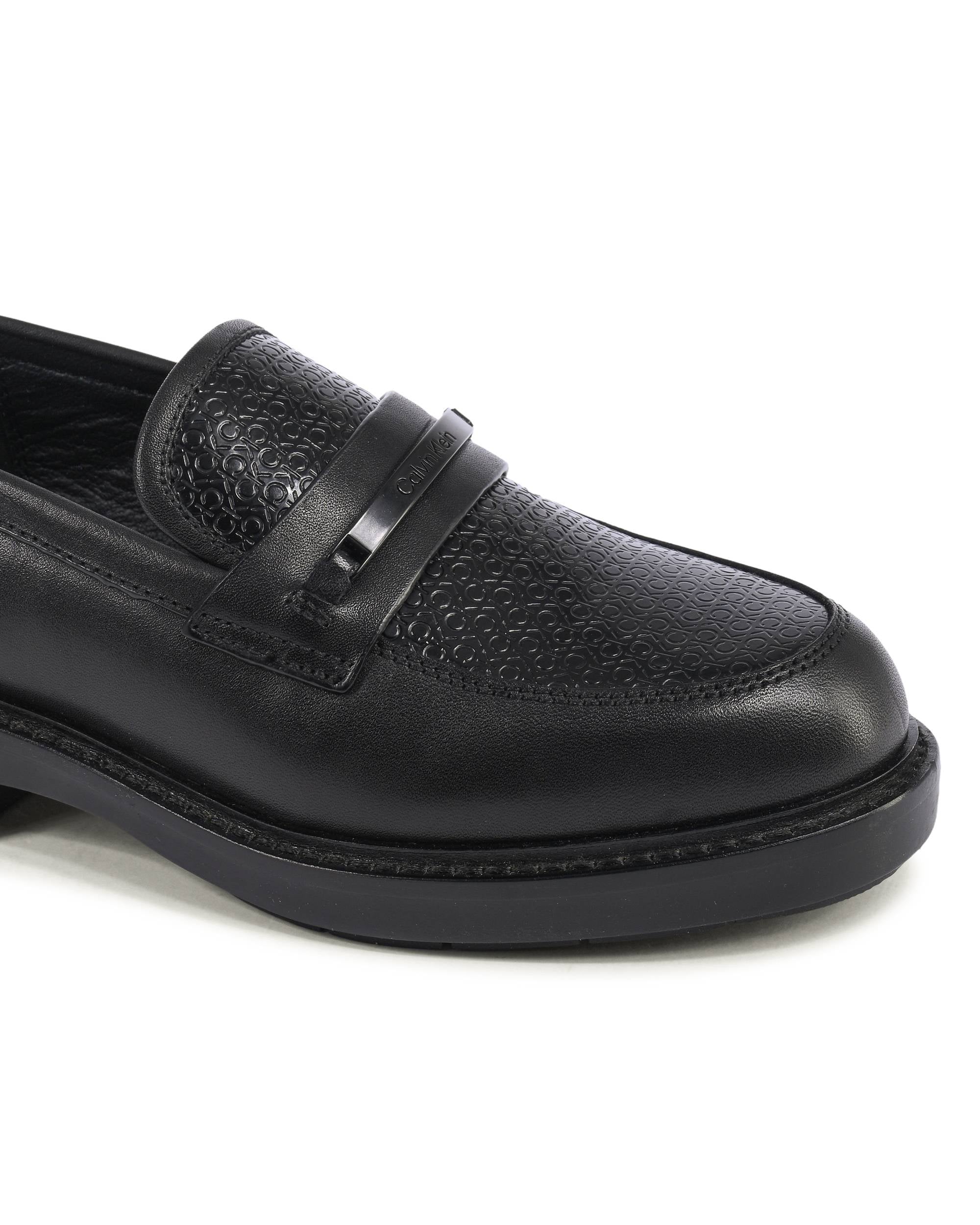 Zapatos casuales Calvin Klein para mujer NEGRO HW0HW01723BEH