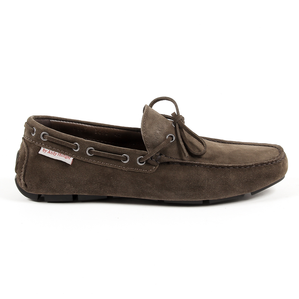 Mocasines Andrew Charles para hombre, color marrón, STEVE