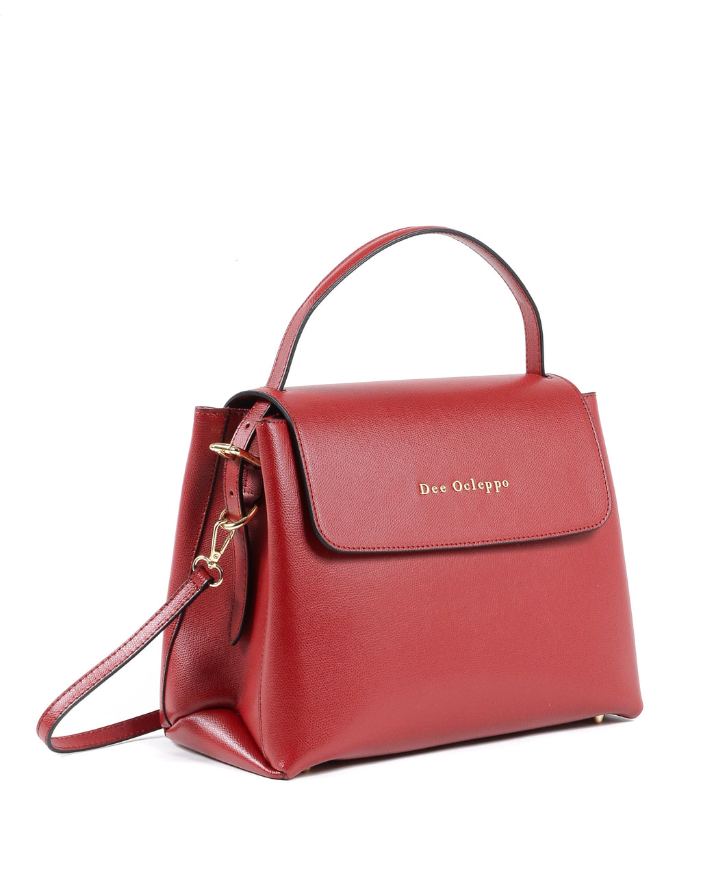 Bolso Ferrara Burdeos