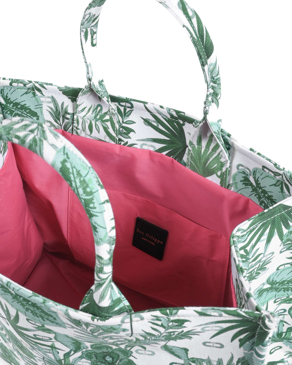 Bolso de lona Dee - Verde