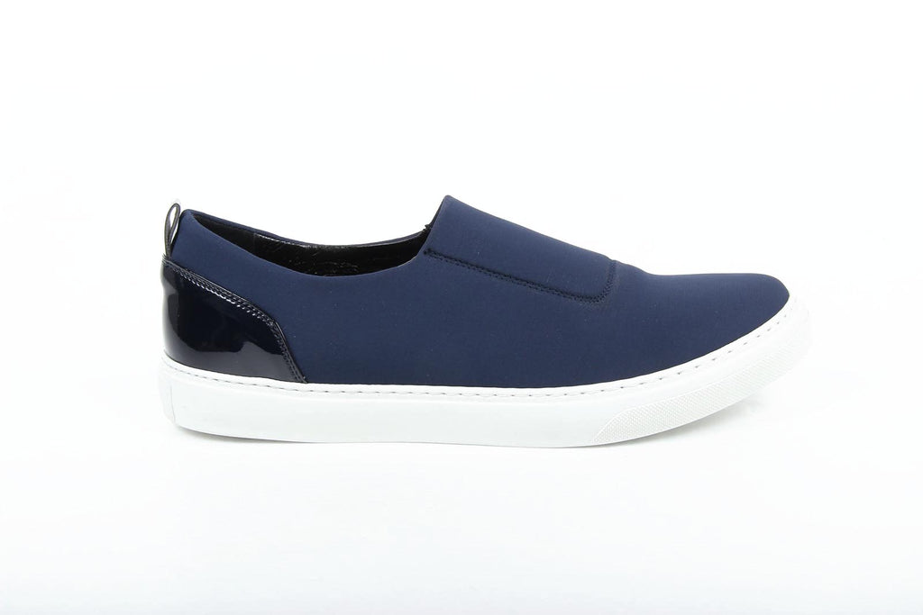 V 1969 Italia Zapatillas de deporte de mujer B2290 SPORT BLU VERNICE BLU