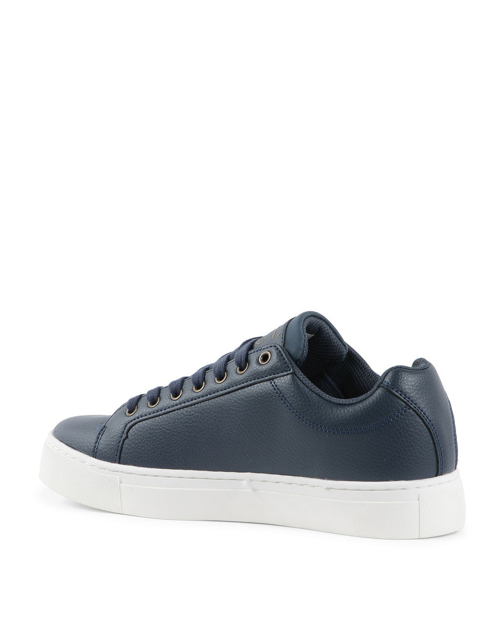 19V69 Italia Mens Sneaker Navy Blue VI21SC0004 NAVY