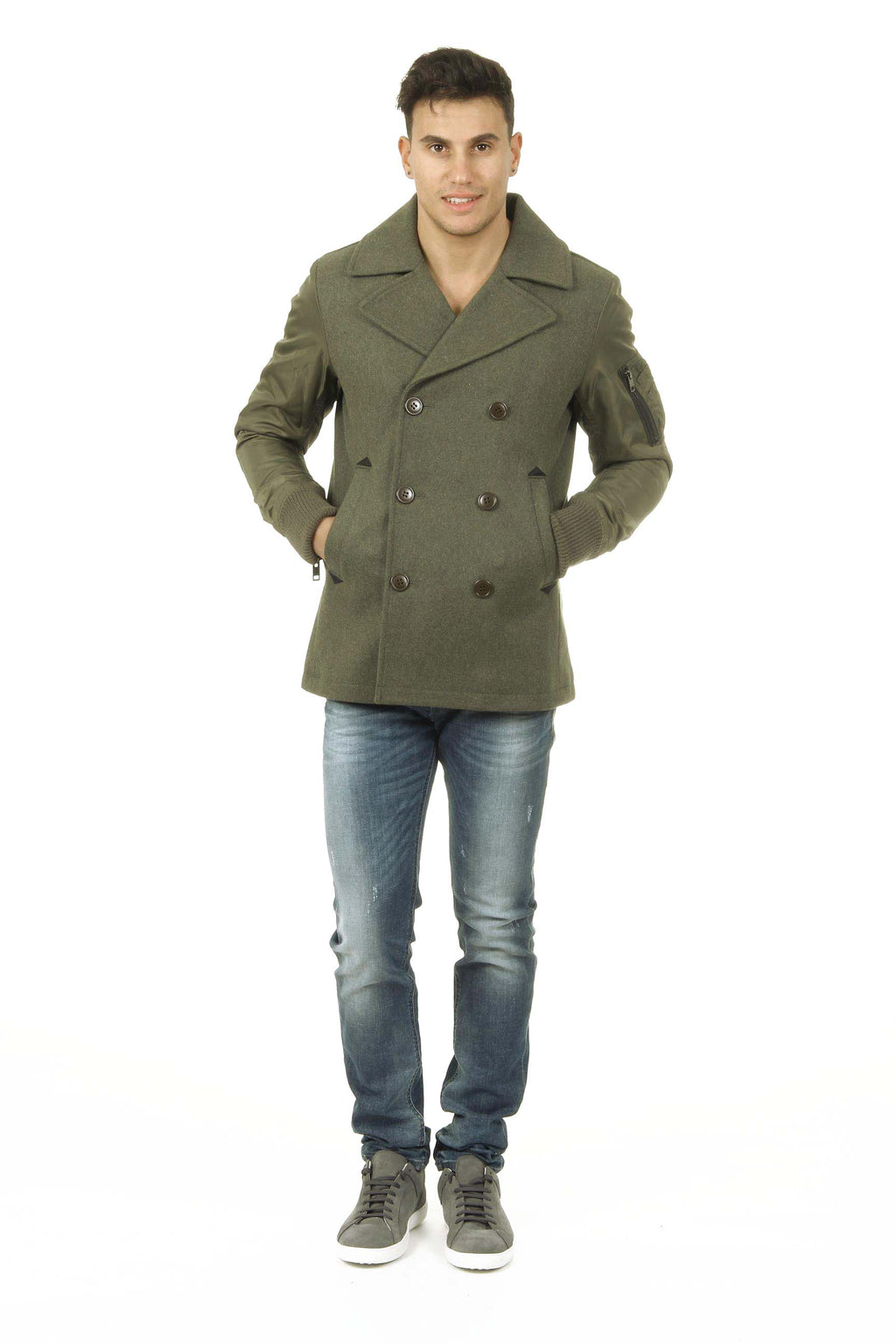 Chaqueta Diesel para hombre 00SJTB 0CAKB 51F
