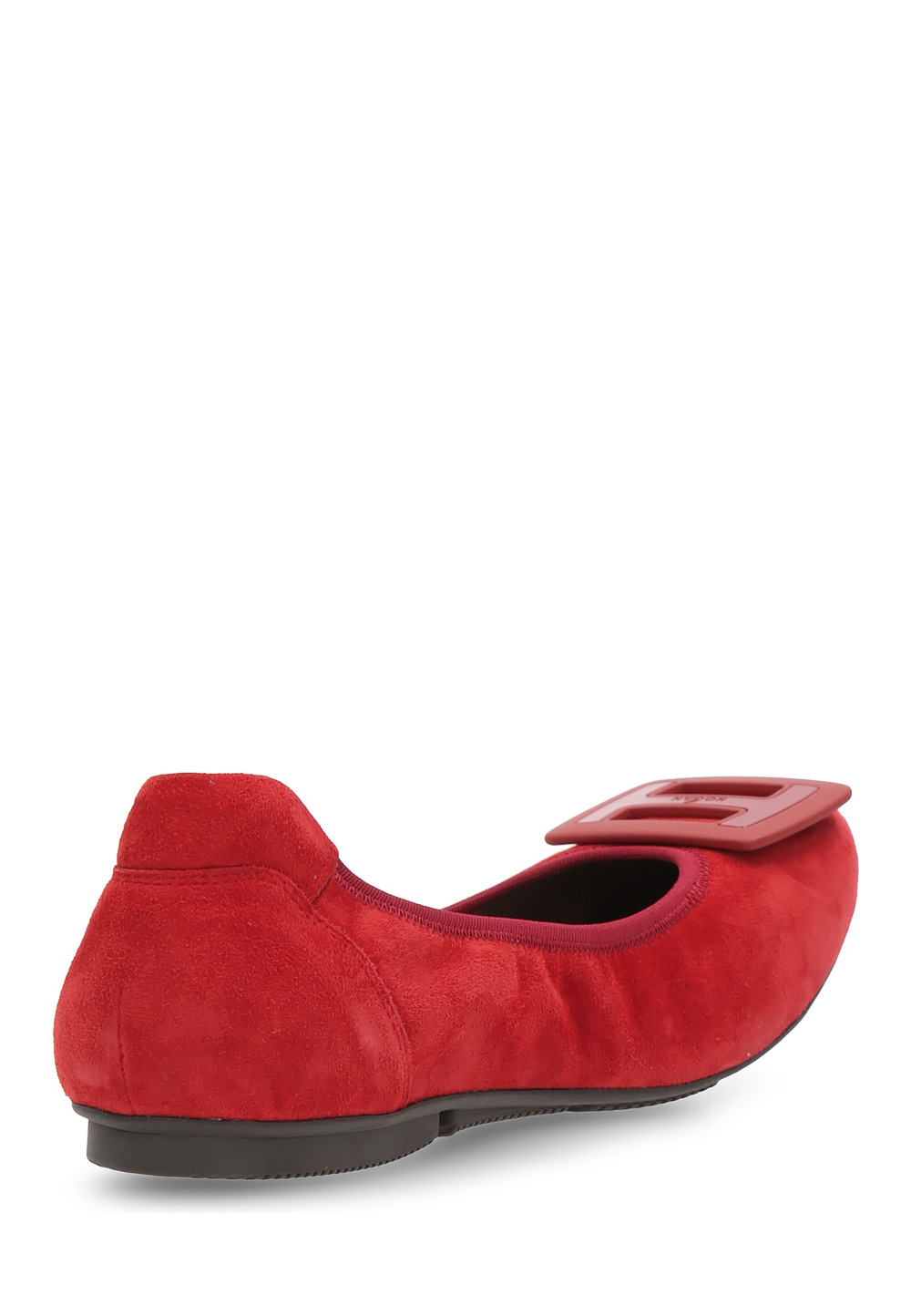 Bailarinas Hogan para mujer, color rojo, HXW1440O150CCR0R007