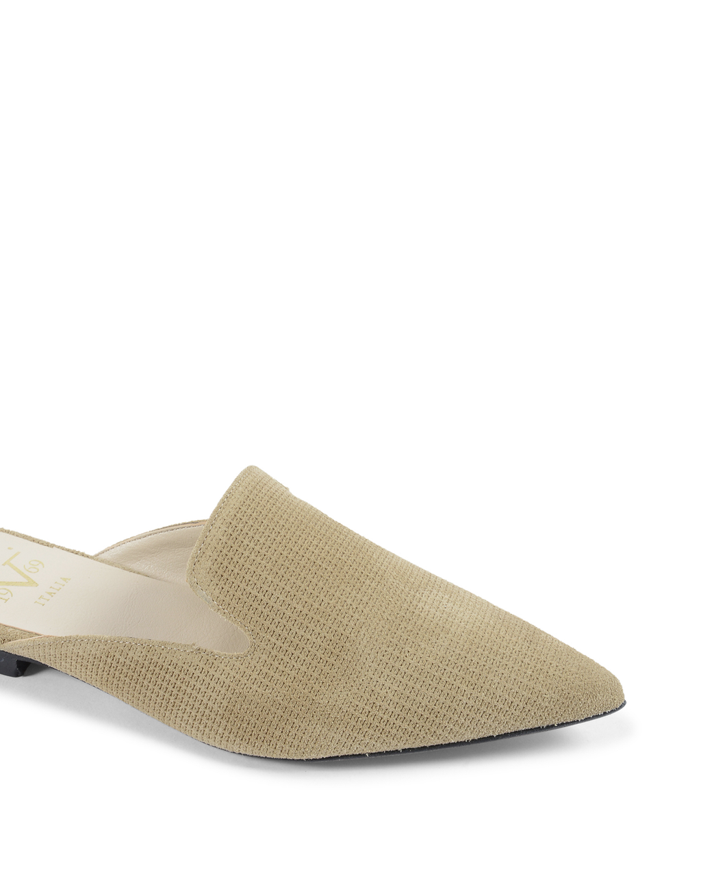 19V69 Italia Chanclas Mujer Beige SABOT DAMITA SOFTY PUTTY