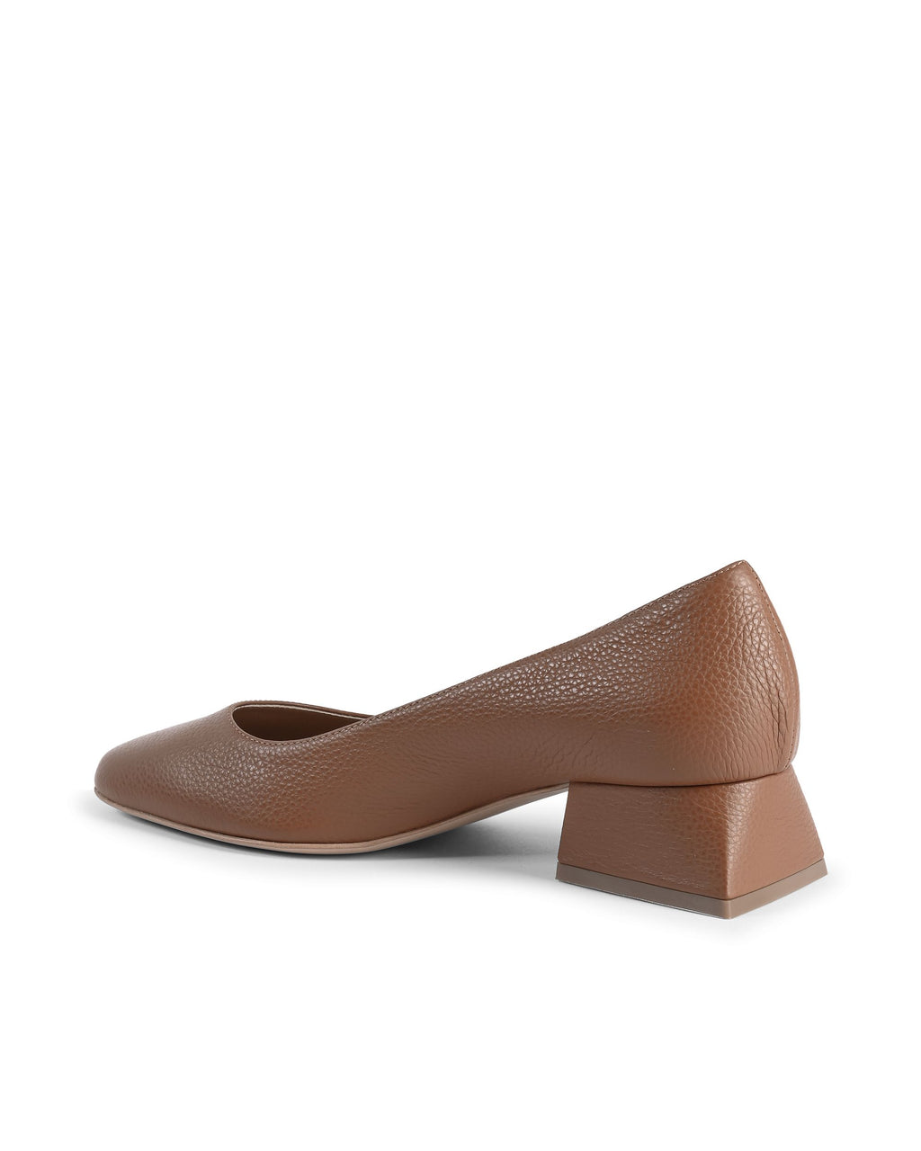 19V69 Italia Womens Heeled Ballerina SOFIA BOTTALATO MARRONE