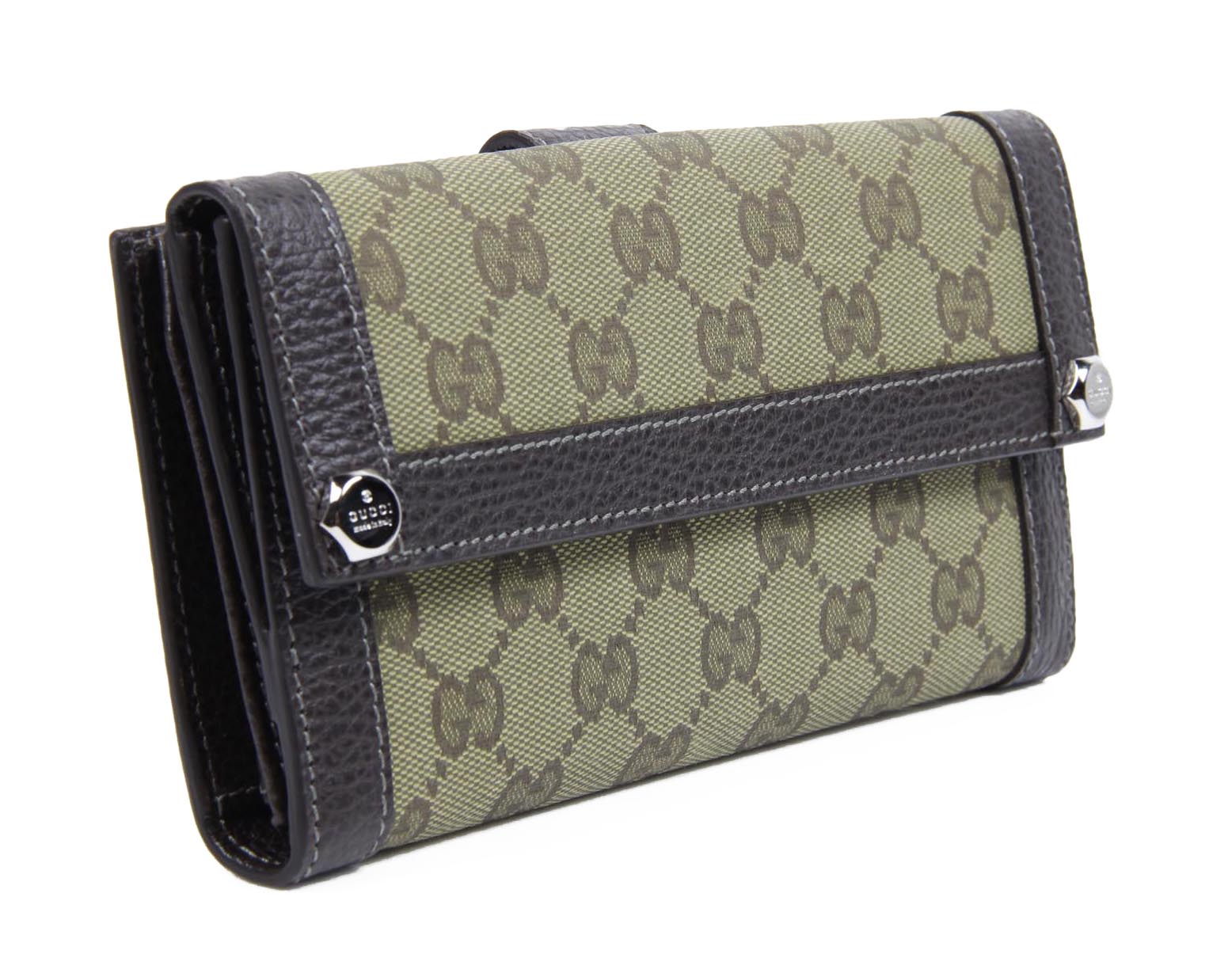 Cartera Gucci para mujer con logotipo GG 231839 2184