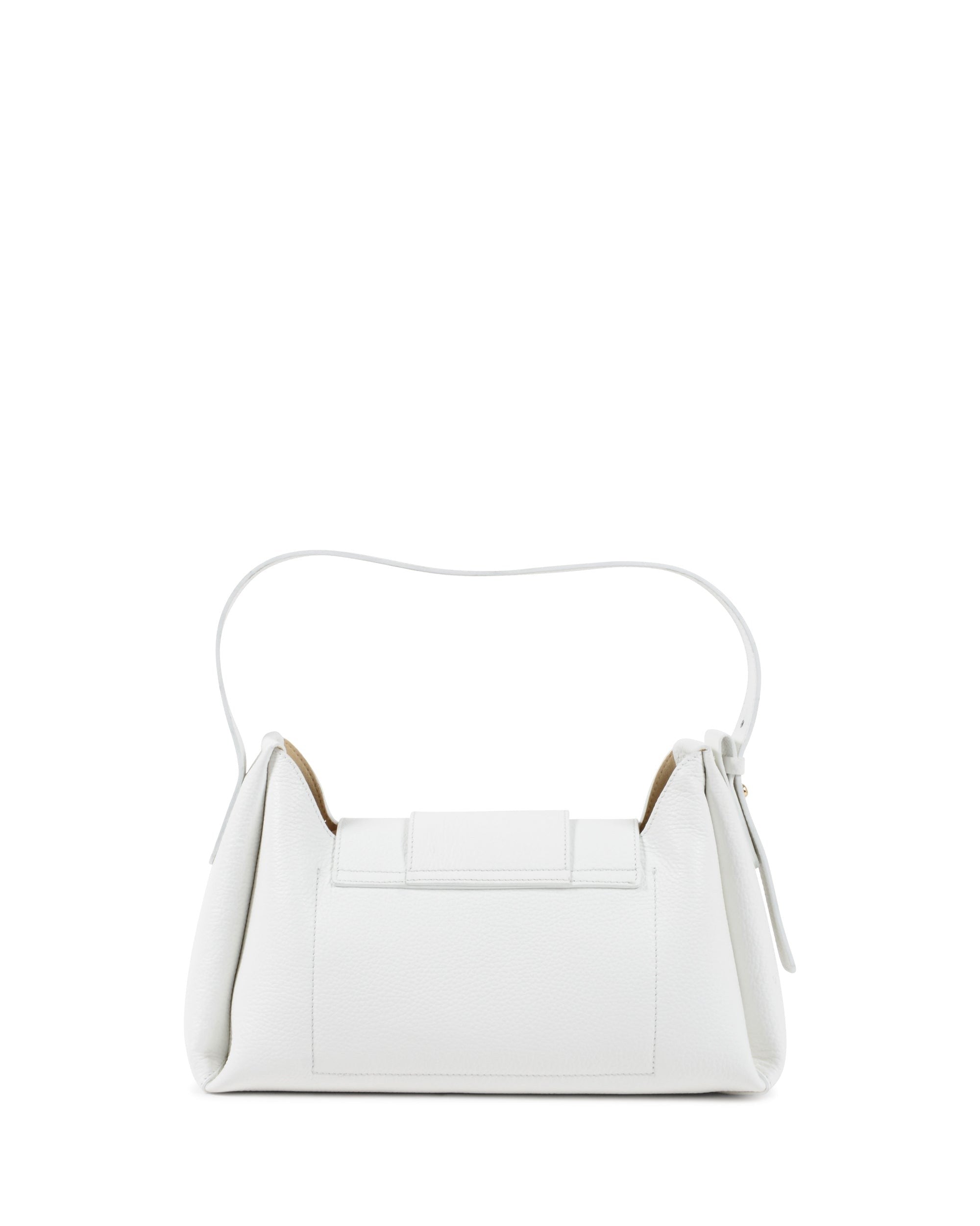 Bolso de hombro San Marino - Blanco
