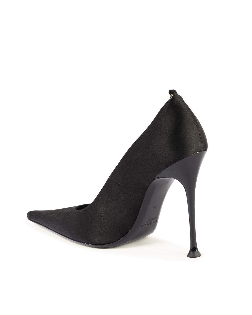 Saint Laurent Womens Shoes 8060219QAB1 1000