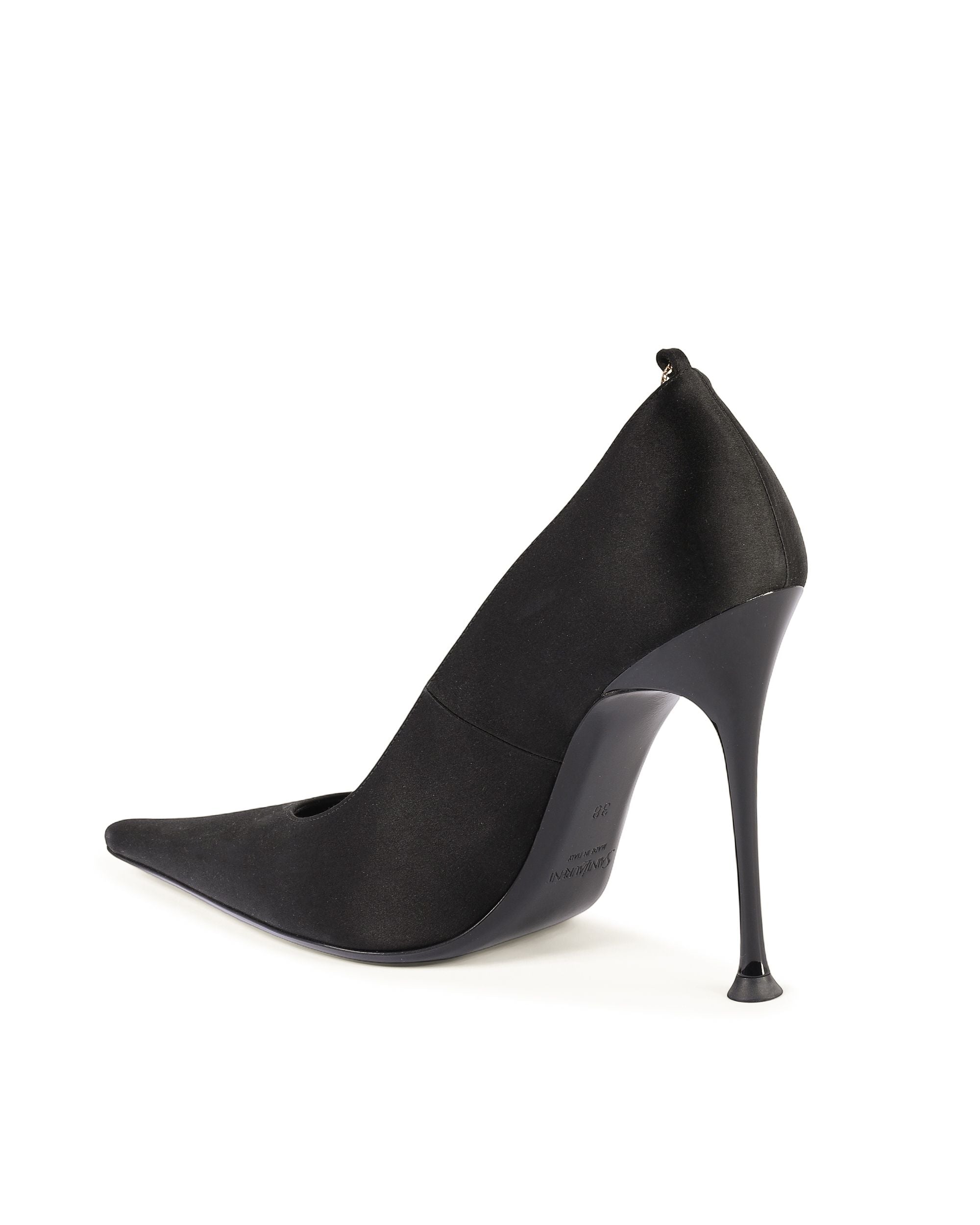 Saint Laurent Womens Shoes 8060219QAB1 1000