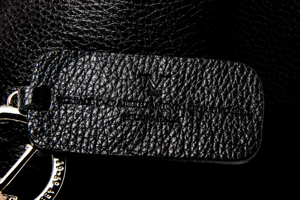 Bolso de mano para mujer V 1969 Italia V007 S NEGRO
