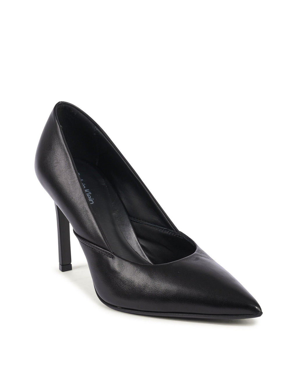 Calvin Klein Womens Heels Black HW0HW01769BEH