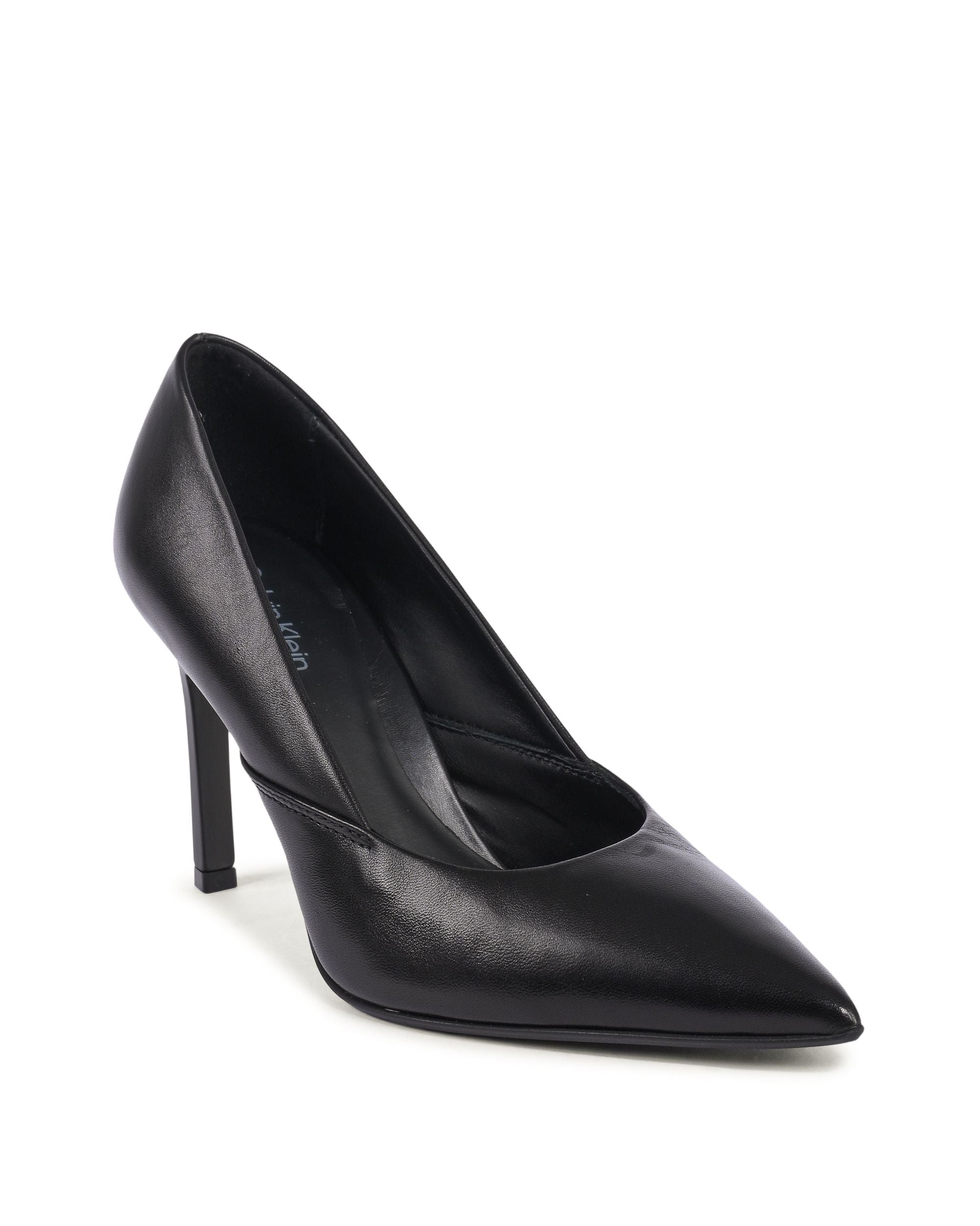 Calvin Klein Womens Heels Black HW0HW01769BEH