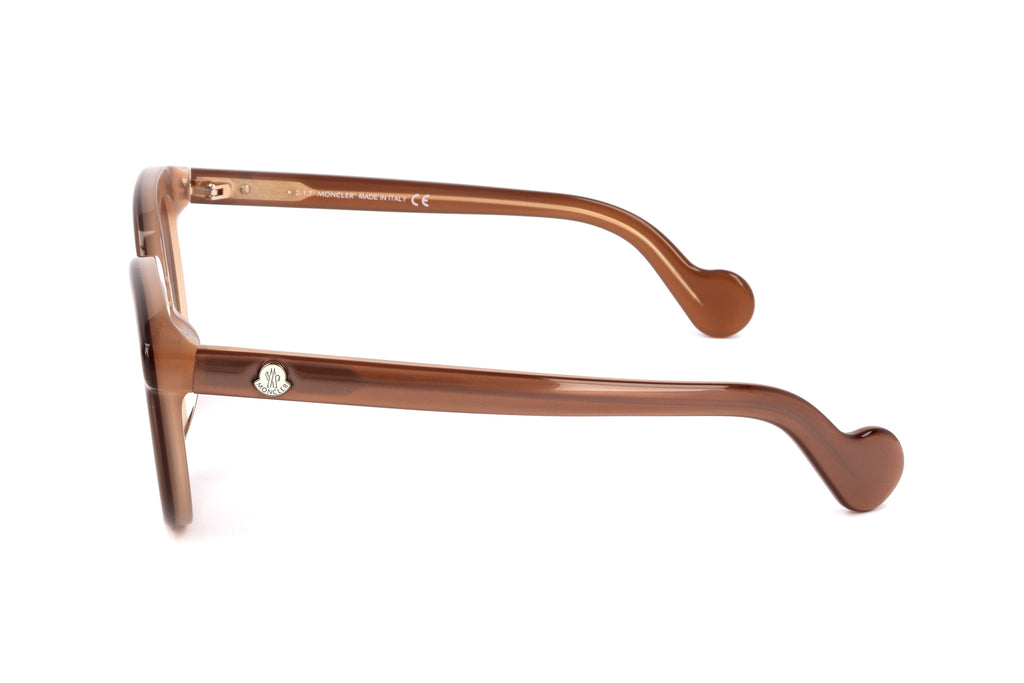 Gafas de sol Moncler para mujer ML0044 50B 48 21 140 MARRÓN OSCURO