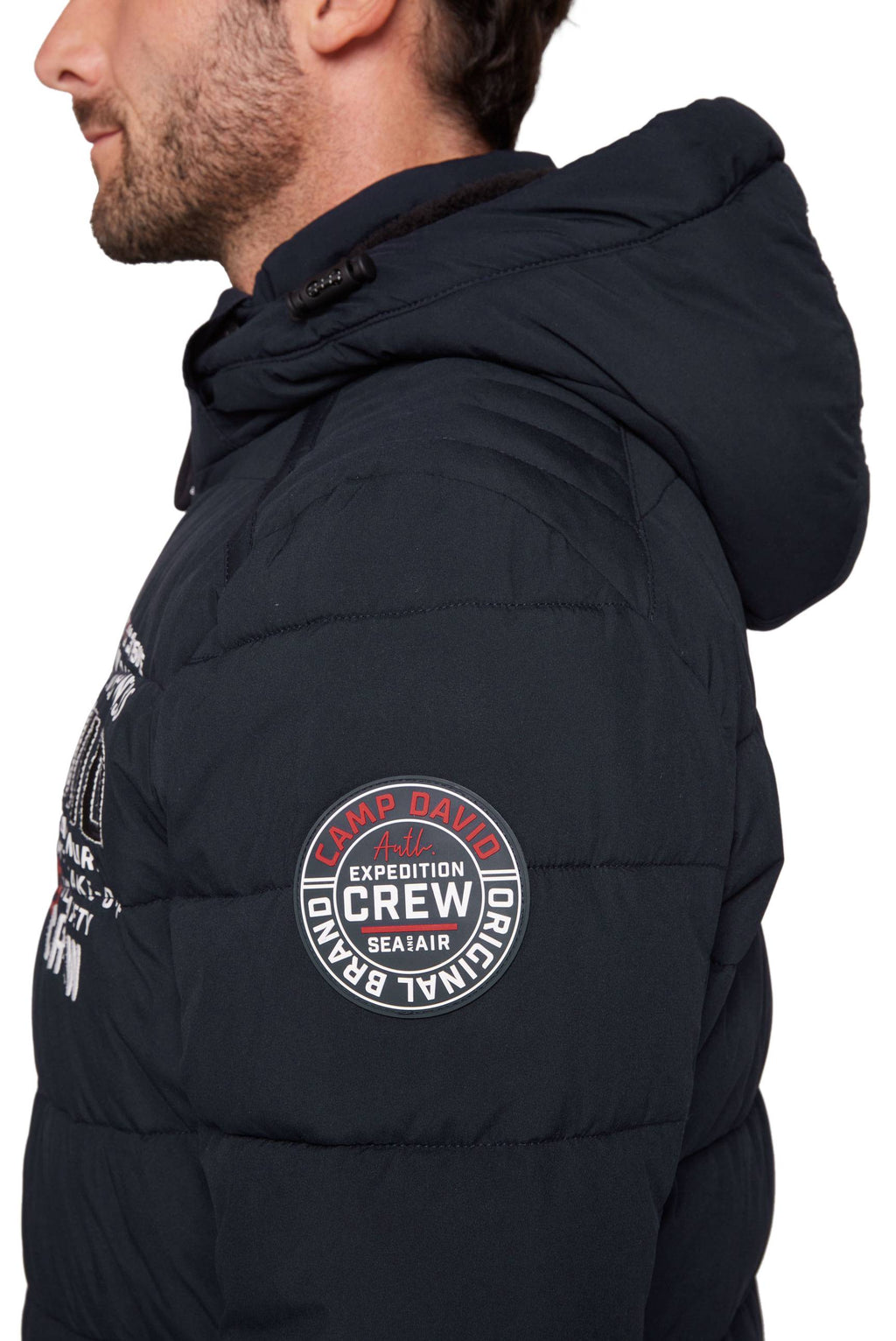 Chaqueta Camp David para hombre