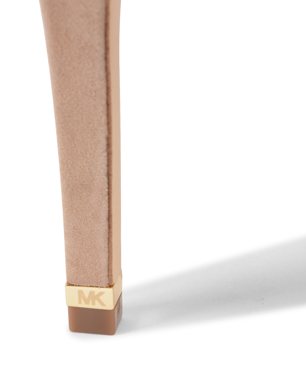 Sandalias de gladiador para mujer Michael Kors Beige CLARISSA