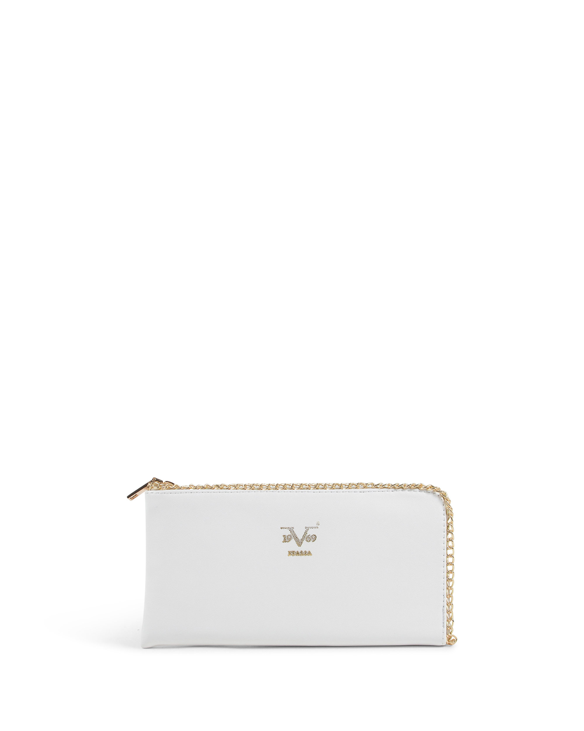 Cartera de mujer 19V69 Italia CTN8768 74 BLANCO