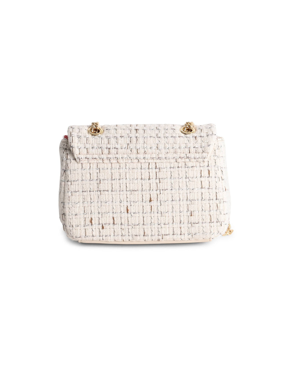 Valentino Womens Shoulder Bag VBS9JP05 L05 OFF WHITE