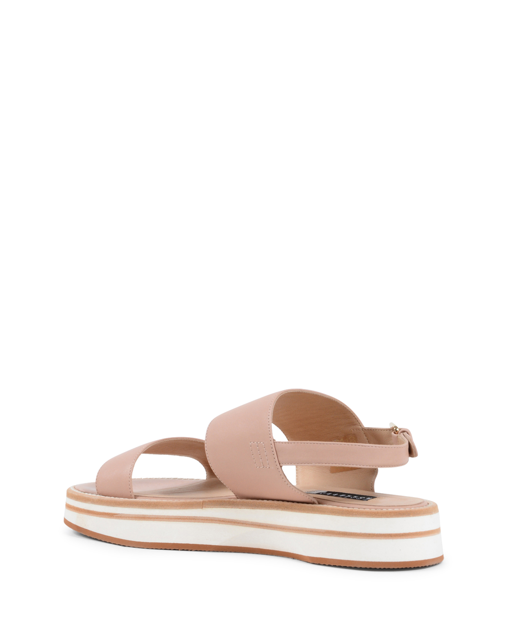 Fratelli Rossetti Womens Flat Sandal Pink 75505 BATIK E ROSA