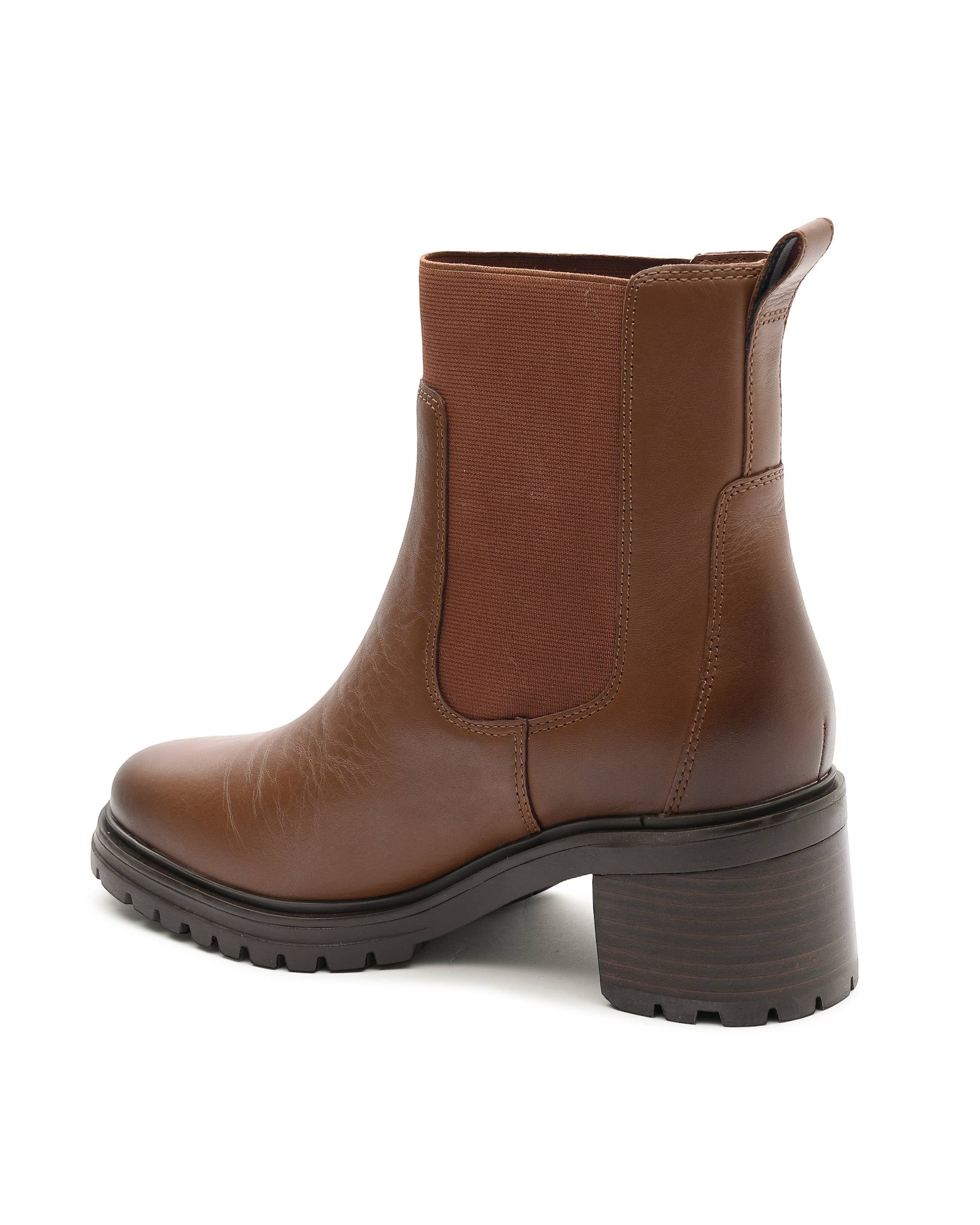 Botas Tommy Hilfiger para mujer FW0FW08163GPK