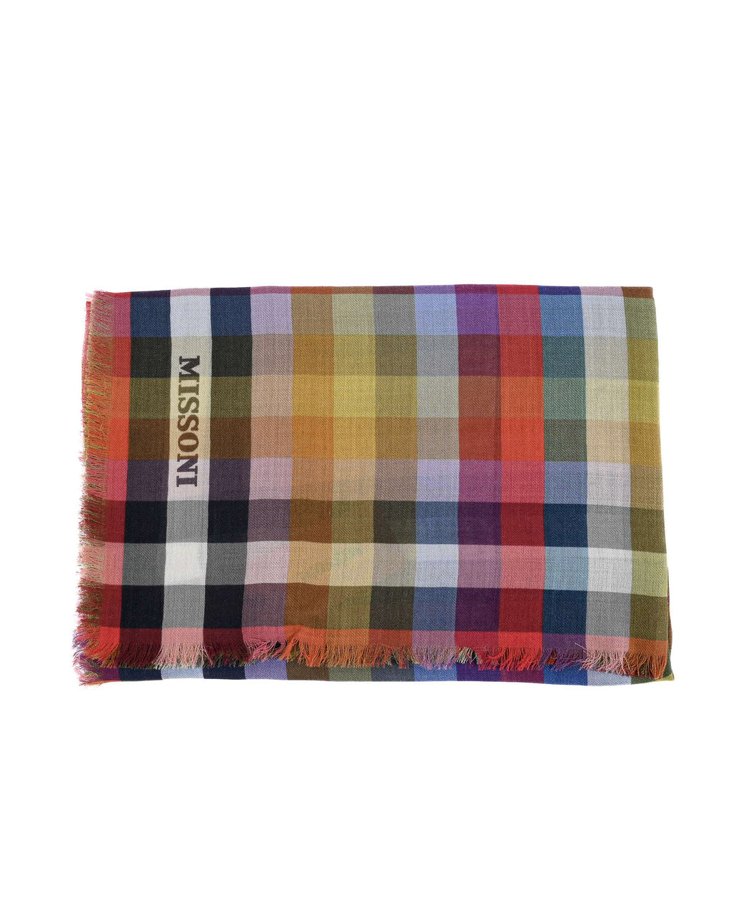 Missoni Womens Shawl SL80MMU66480001