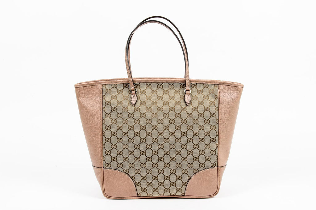 Bolso de mano Gucci Bree Original GG para mujer