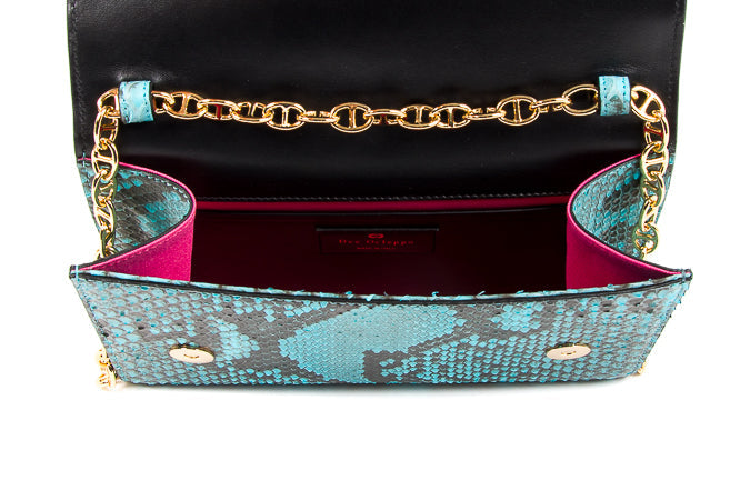 Bolso de mano Firenze Python