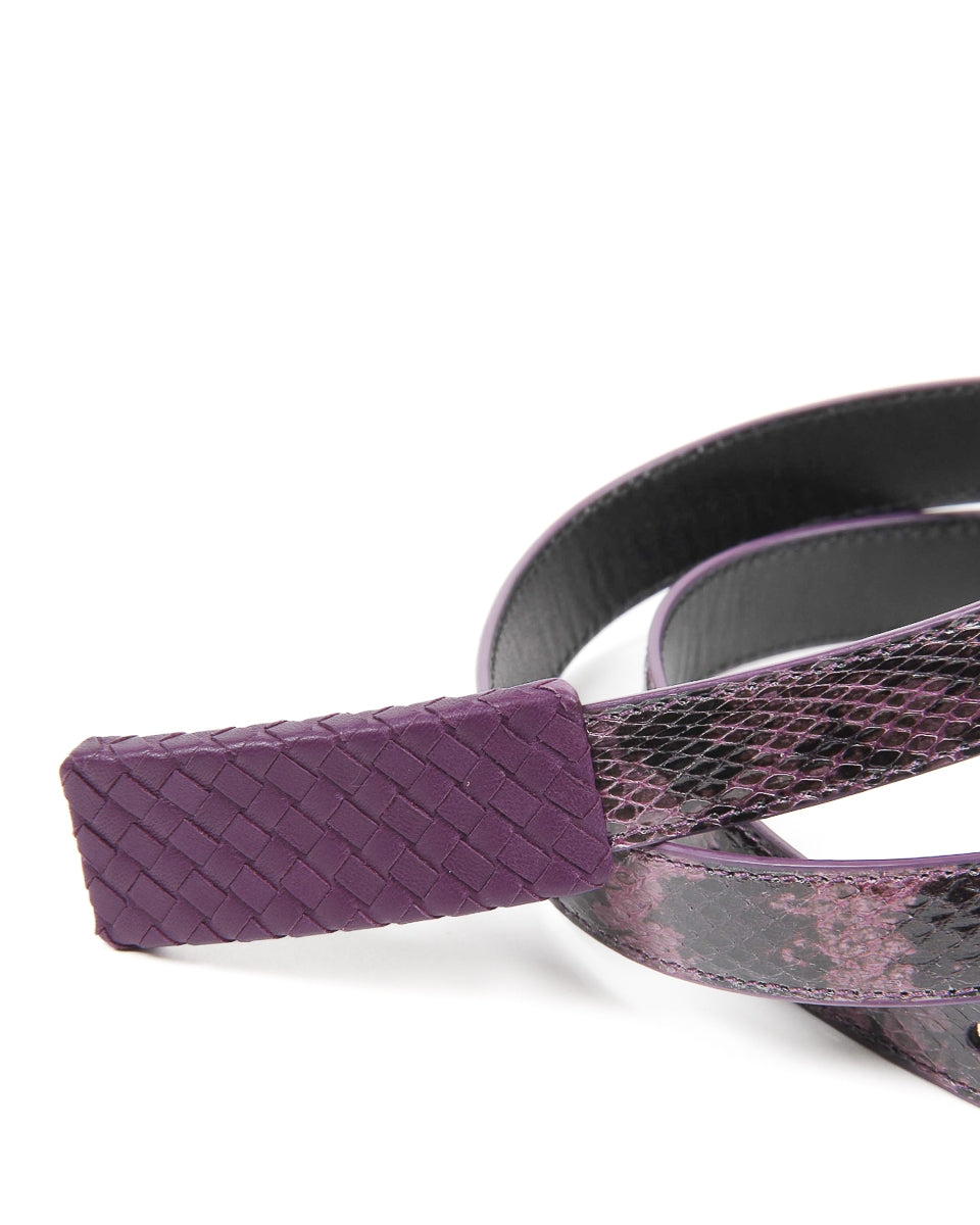 Cinturón de mujer Bottega Veneta 362770 VAMC 15213