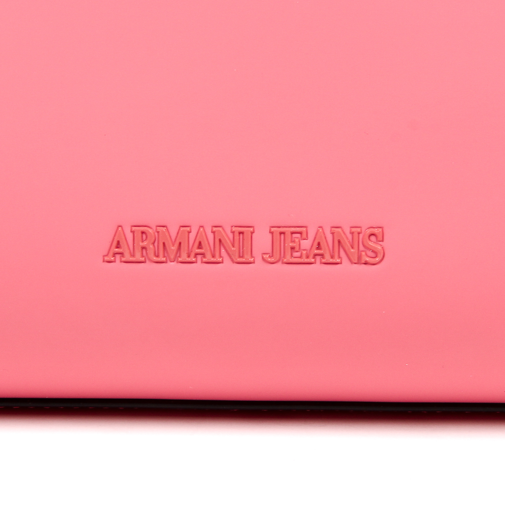 Armani Jeans Womens Handbag Pink 922210 7P772 08170