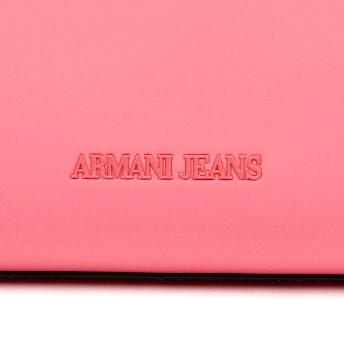 Armani Jeans Womens Handbag Pink 922210 7P772 08170