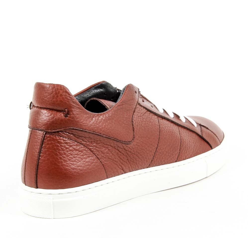 V 1969 Italia Zapatilla para hombre V5421 ALCE BOTTOLATO ROSSO