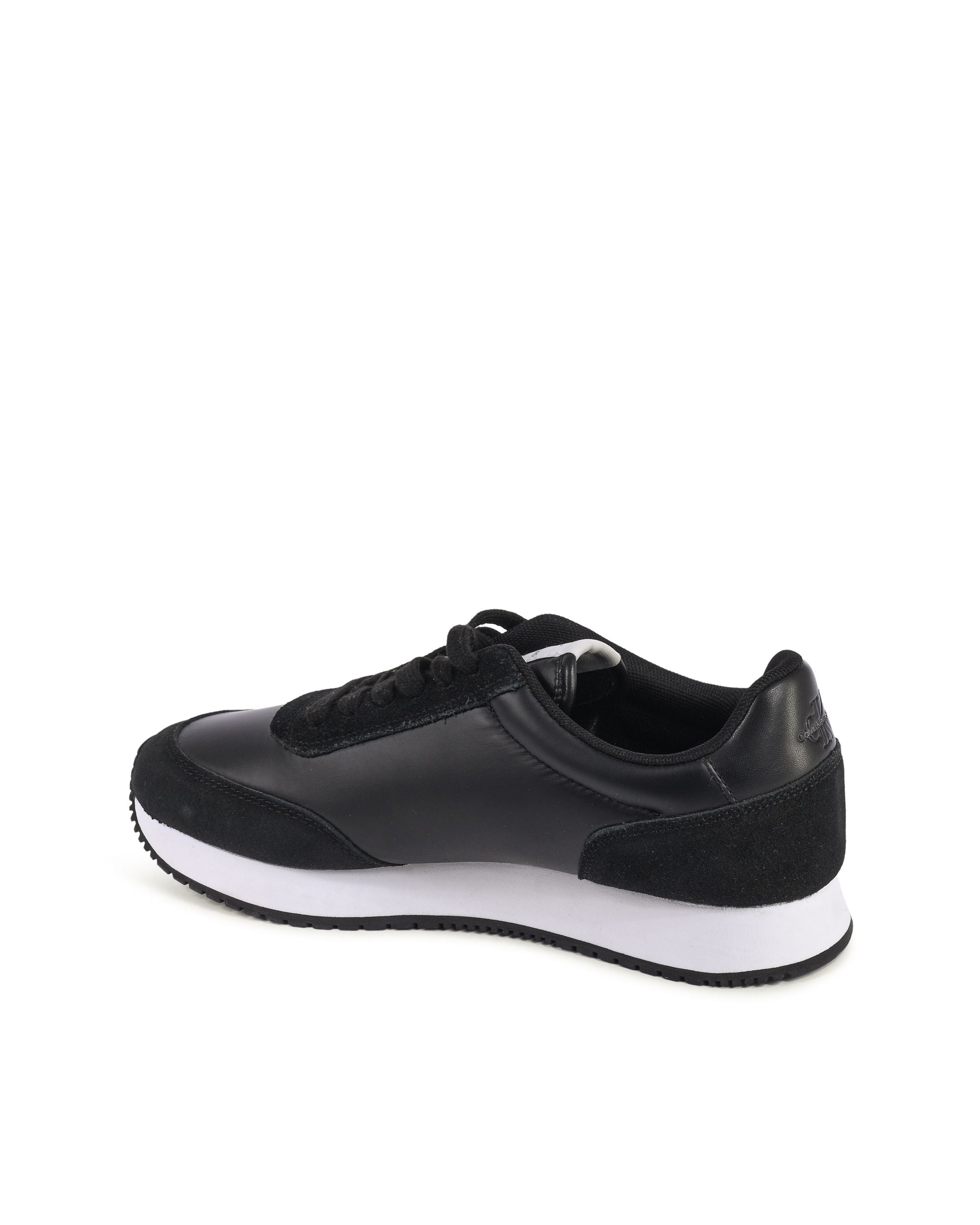 Zapatillas Calvin Klein para mujer blancas YW0YW01056YBI