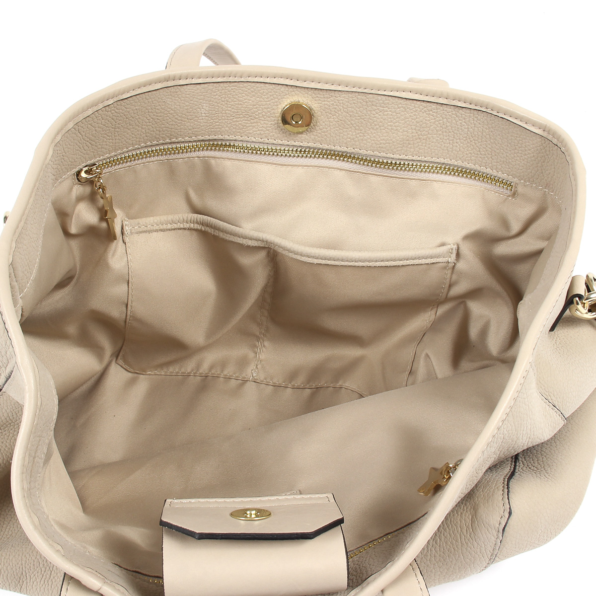 Bolso de mano para mujer Andrew Charles rojo MARTA