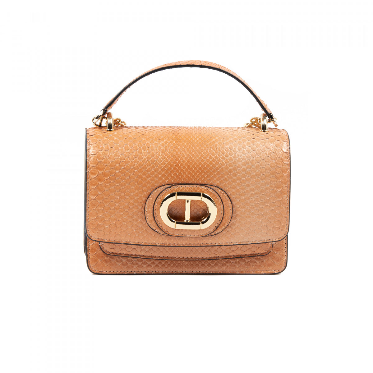 Bolso bandolera pequeño Siena Python