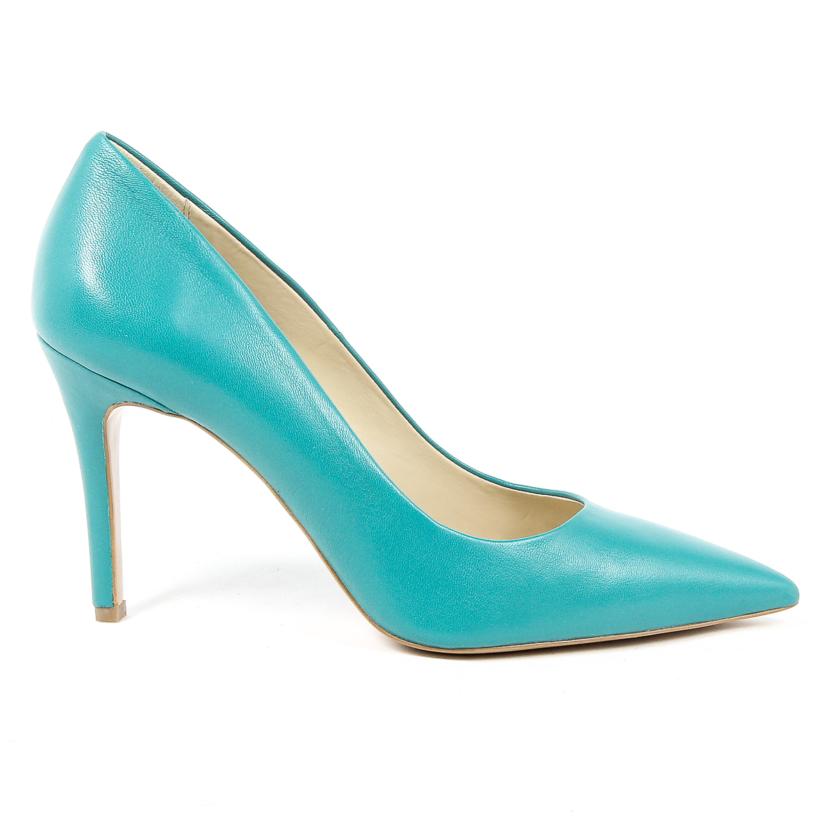 Zapatos de salón para mujer V 1969 Italia AGOSTINA