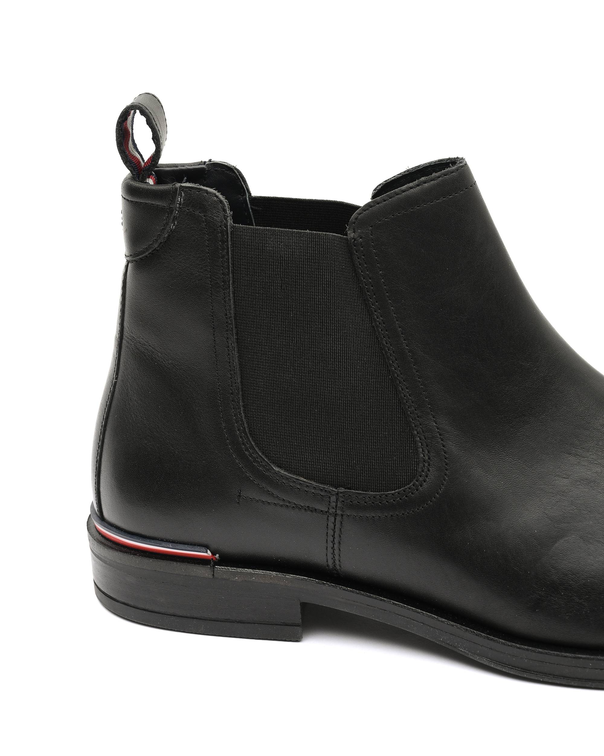 Tommy Hilfiger Mens Boots FM0FM04806BDS