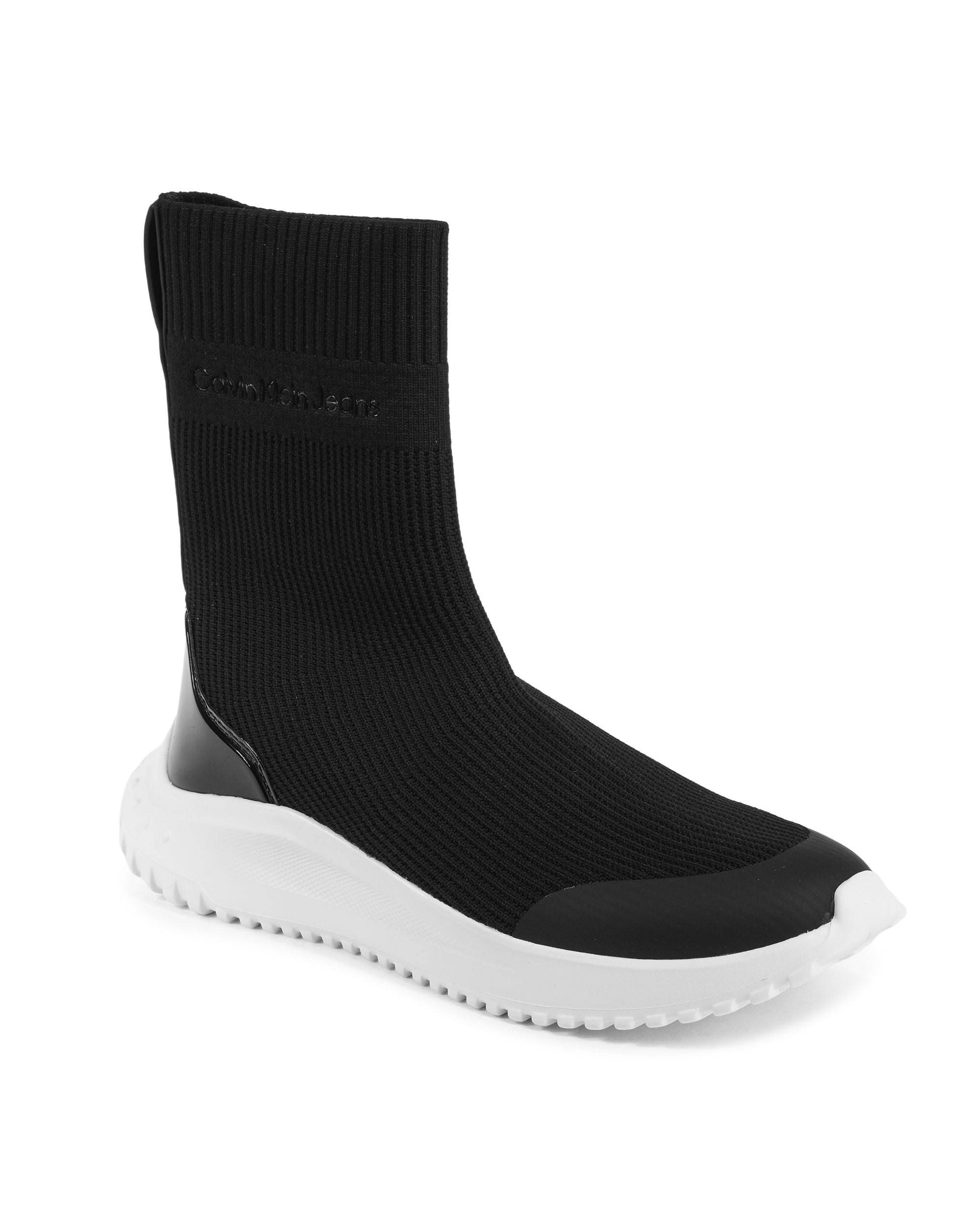 Calvin Klein Women Sneakers BLACK YW0YW01204BEH